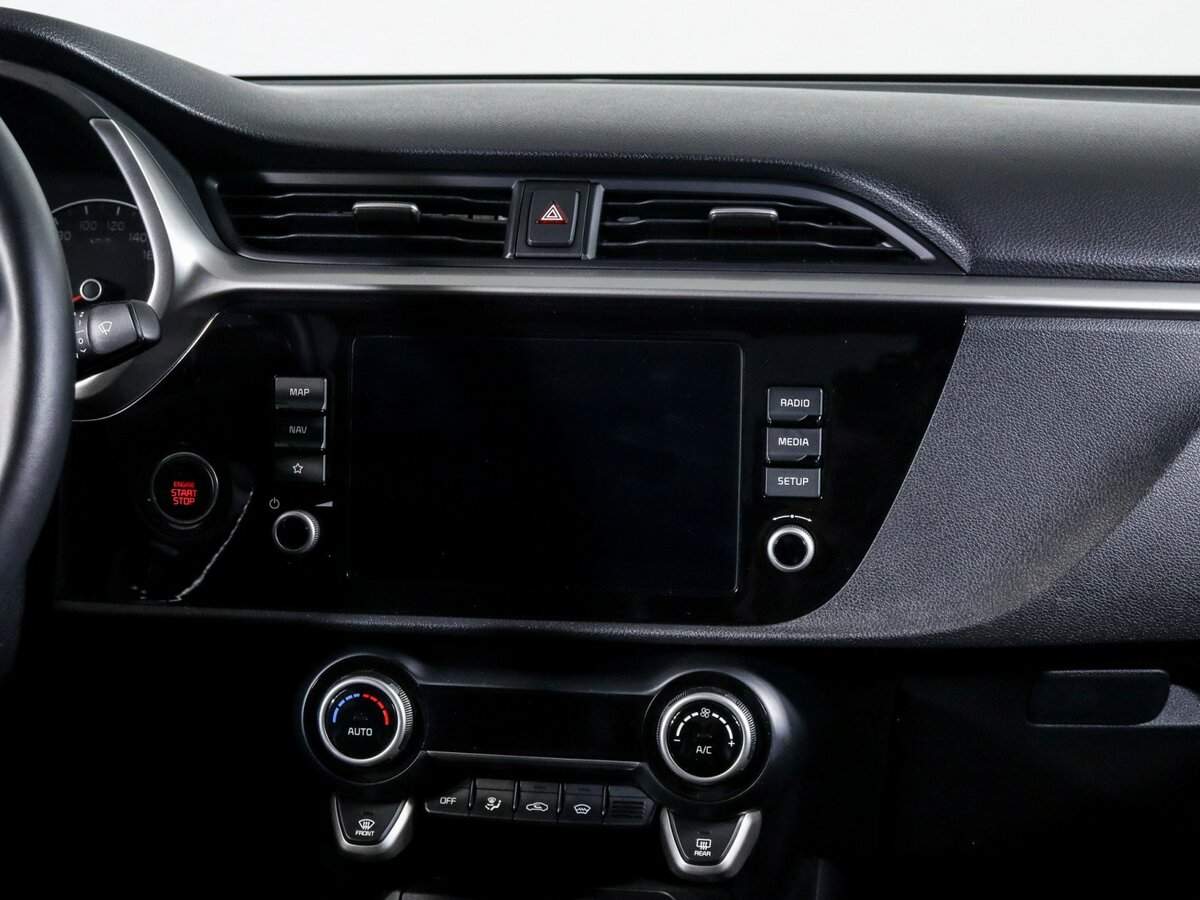 Купить Kia Rio, 2021, 42 360 км.. Фото: #12