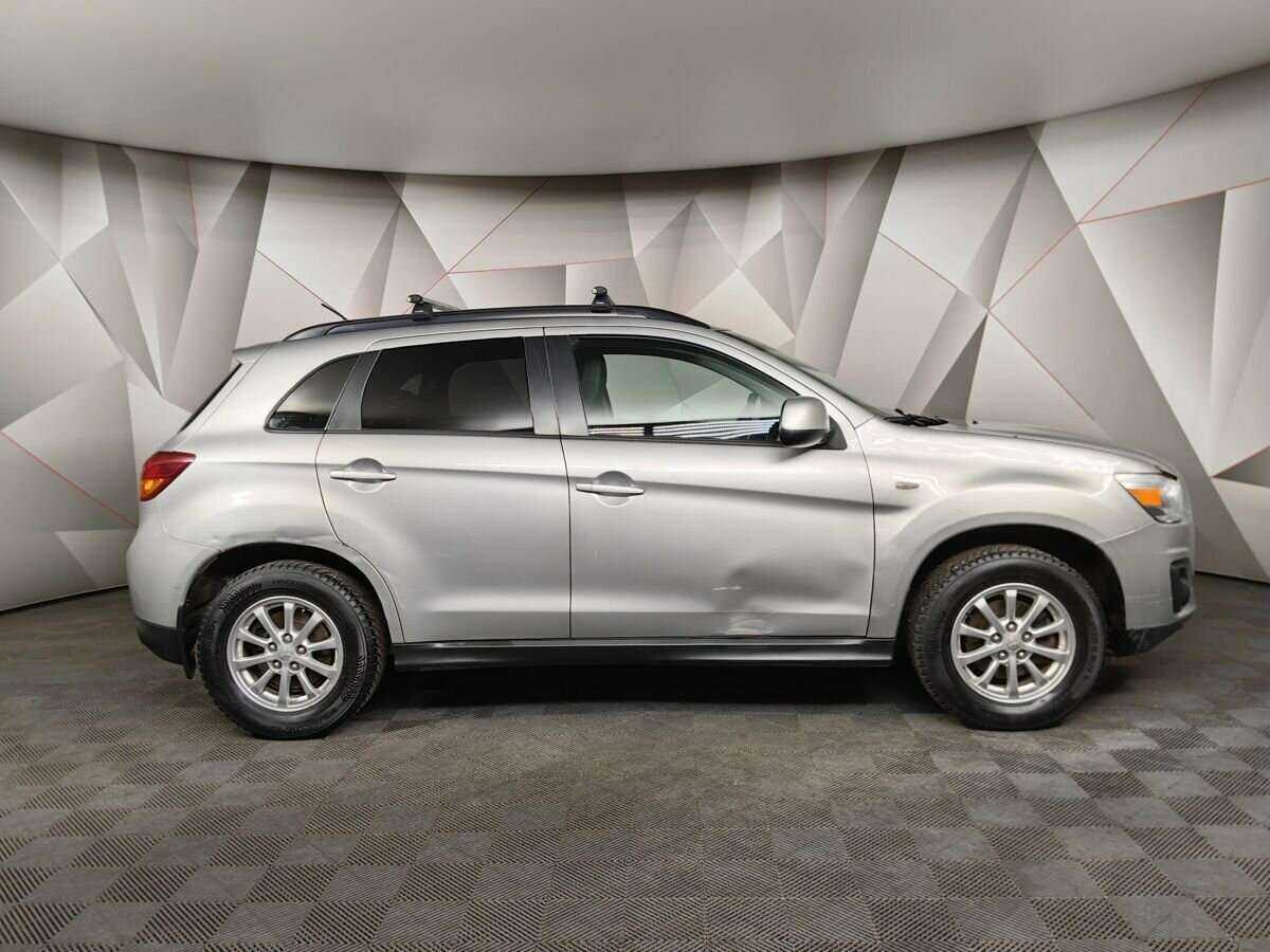 Купить Mitsubishi ASX, 2014, 227 696 км.. Фото: #5