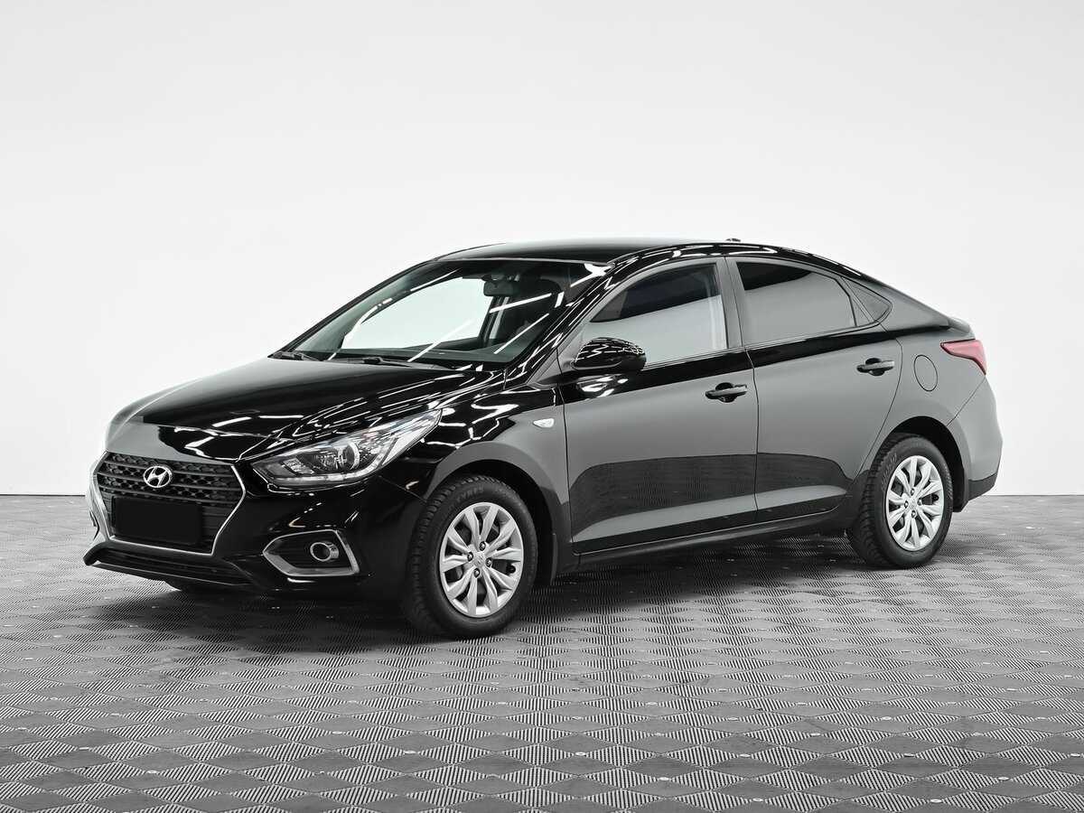 Купить Hyundai Solaris, 2018, 119 000 км.. Фото: #0