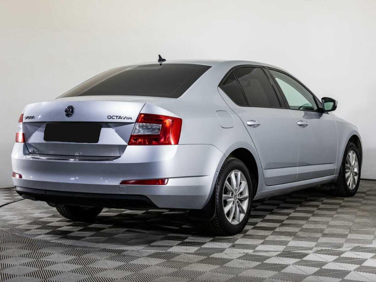Купить Skoda Octavia, 2016, 166 346 км.. Фото: #3