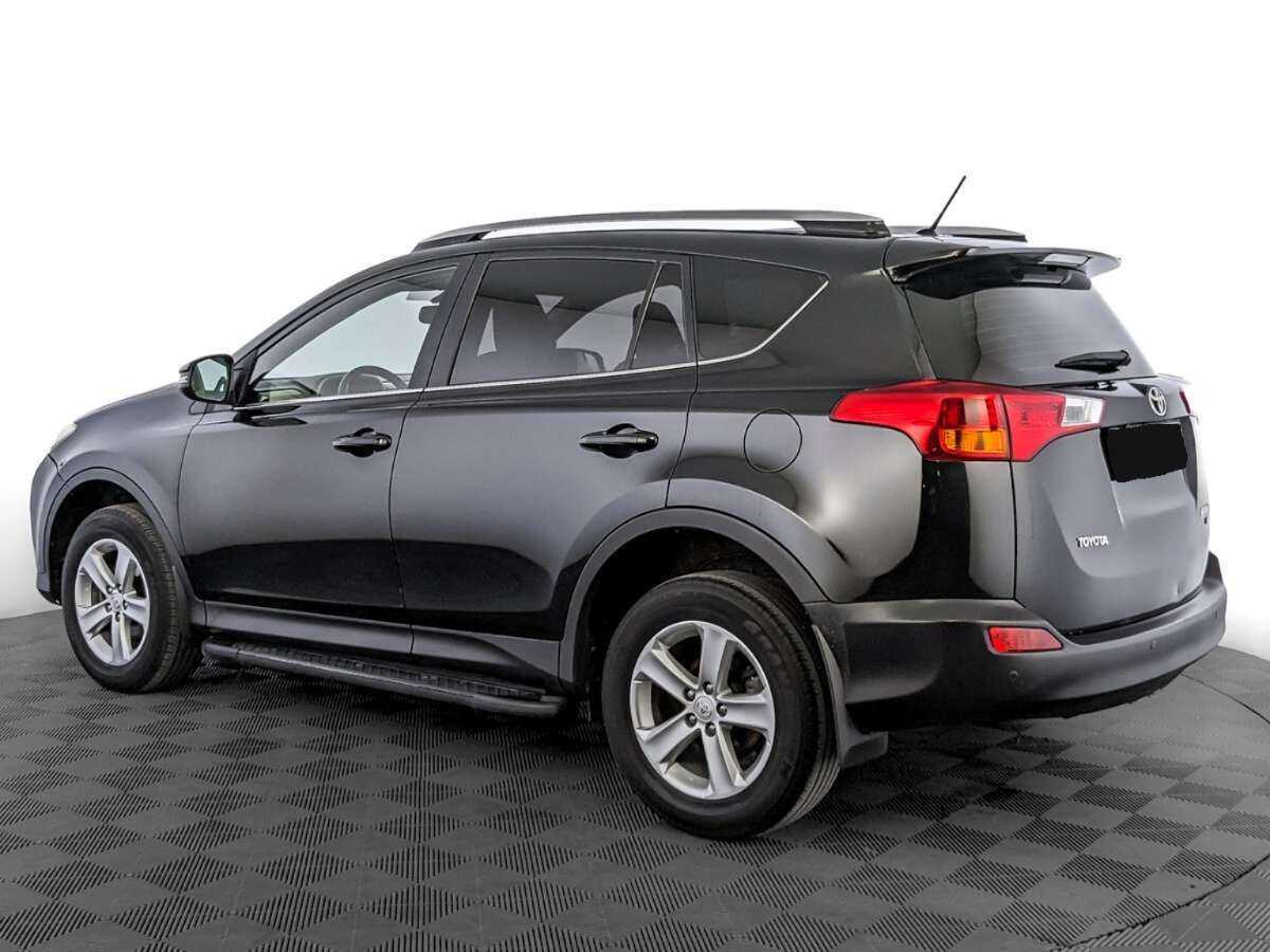 Купить Toyota RAV4, 2014, 159 281 км.. Фото: #5