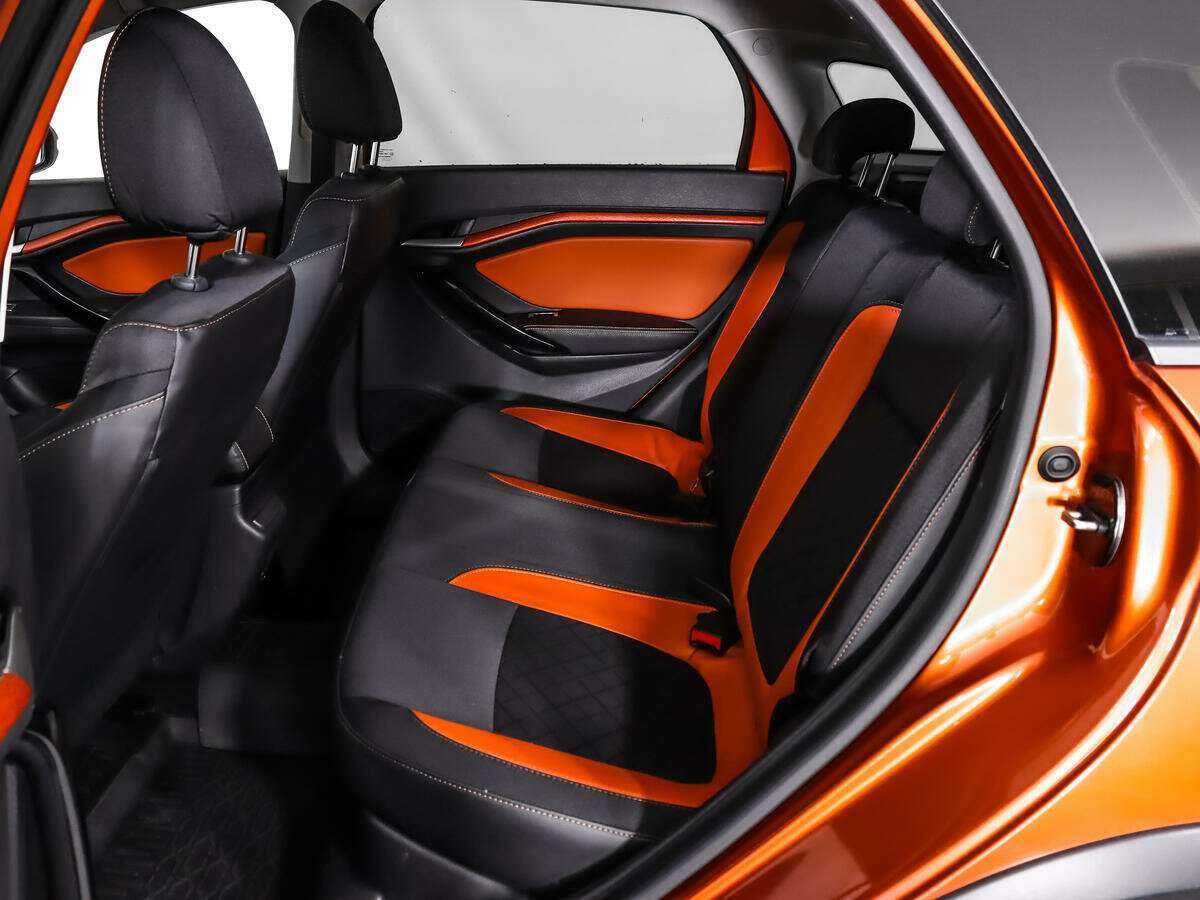 Купить Lada (ВАЗ) Vesta, 2020, 153 398 км.. Фото: #6