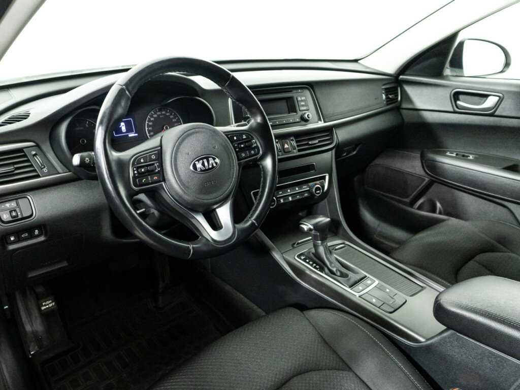 Купить Kia Optima, 2017, 56 578 км.. Фото: #10