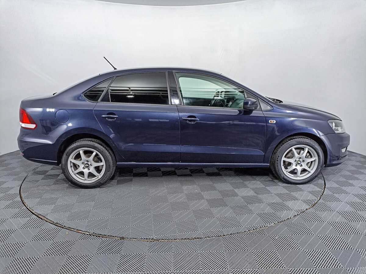 Купить Volkswagen Polo, 2016, 176 528 км.. Фото: #3