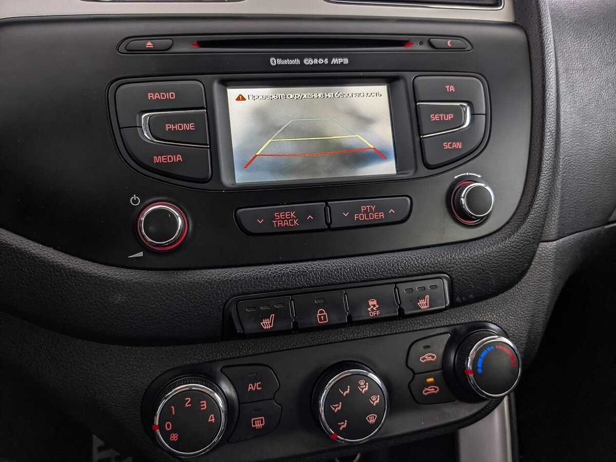 Купить Kia Ceed, 2014, 173 341 км.. Фото: #21