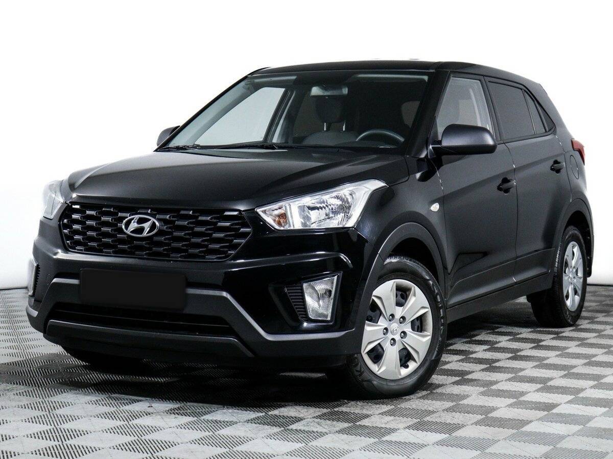 Купить Hyundai Creta, 2020, 49 800 км.. Посмотреть фото