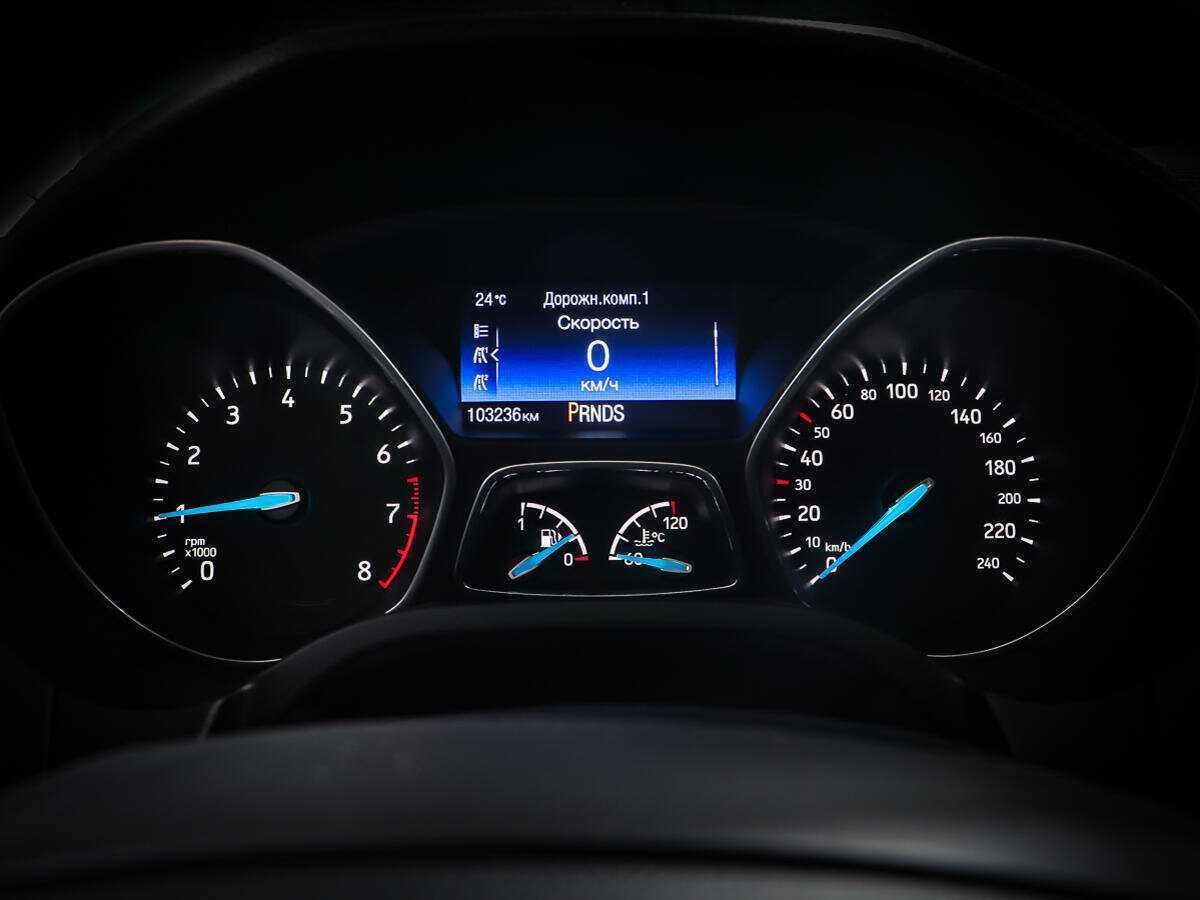 Купить Ford Focus, 2017, 103 236 км.. Фото: #13