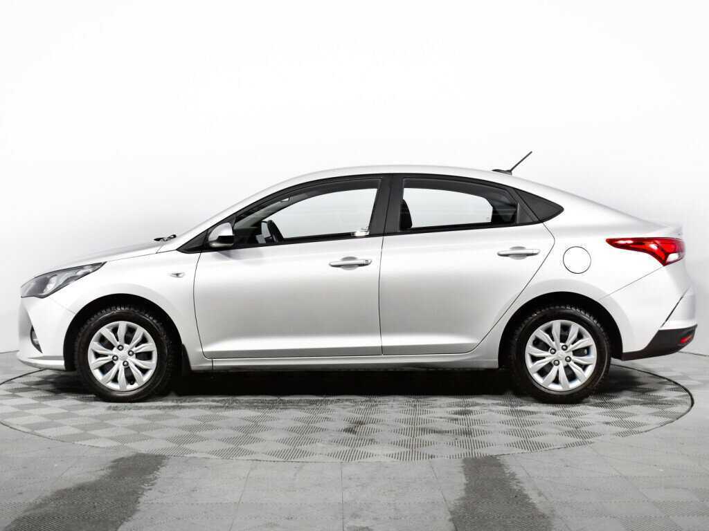 Купить Hyundai Solaris, 2021, 116 948 км.. Фото: #7