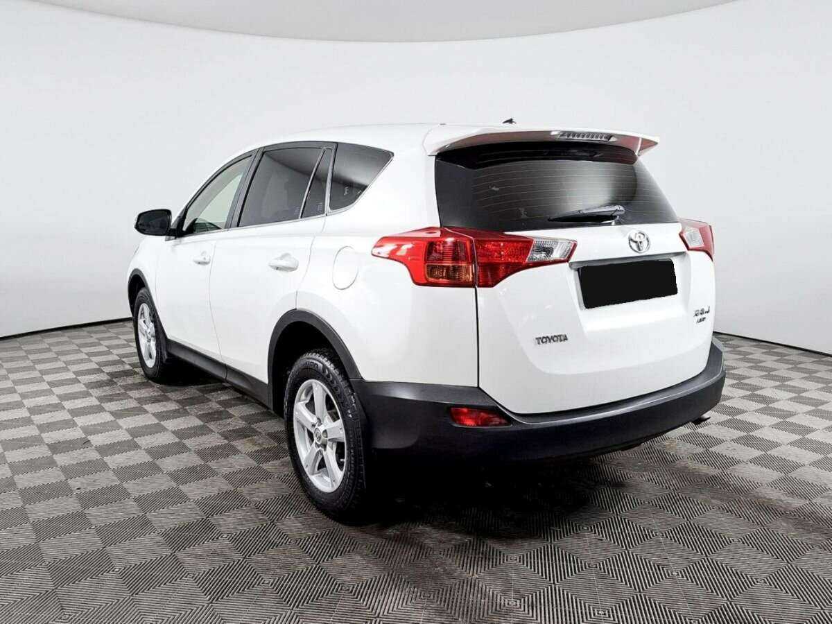 Купить Toyota RAV4, 2014, 193 729 км.. Фото: #6