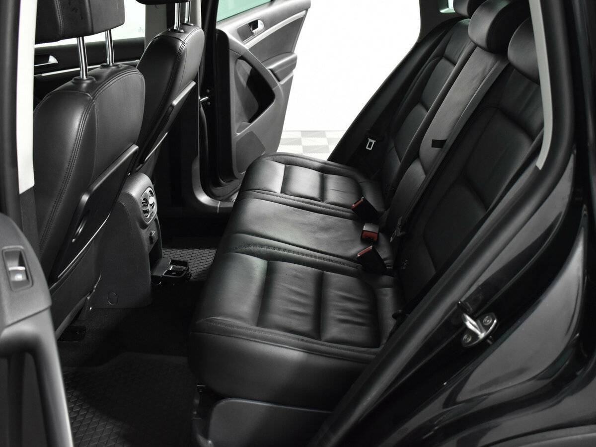 Купить Volkswagen Tiguan, 2012, 226 001 км.. Фото: #11