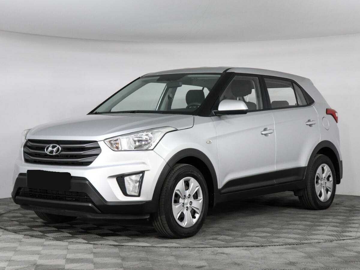 Купить Hyundai Creta, 2018, 75 353 км.. Фото: #0