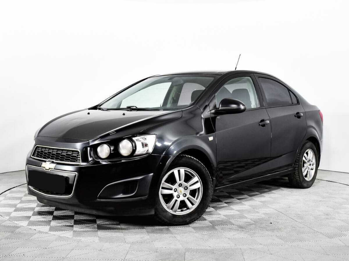 Купить Chevrolet Aveo, 2014, 116 000 км.. Фото: #0