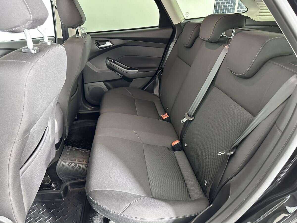 Купить Ford Focus, 2017, 95 305 км.. Фото: #15