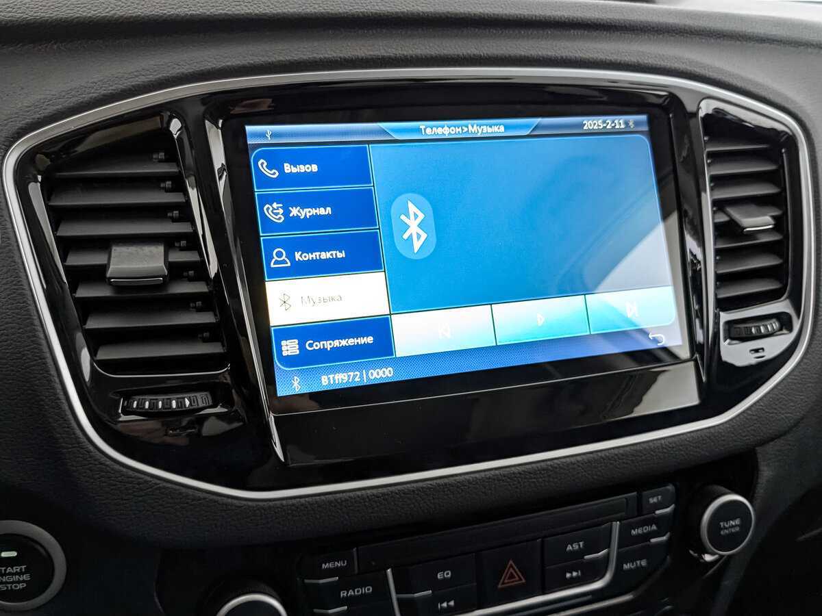 Купить Geely Emgrand X7, 2020, 14 771 км.. Фото: #25