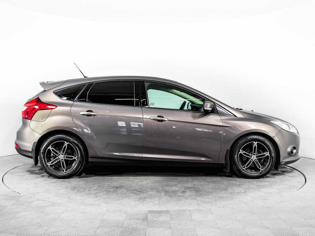 Купить Ford Focus, 2014, 99 713 км.. Фото: #3