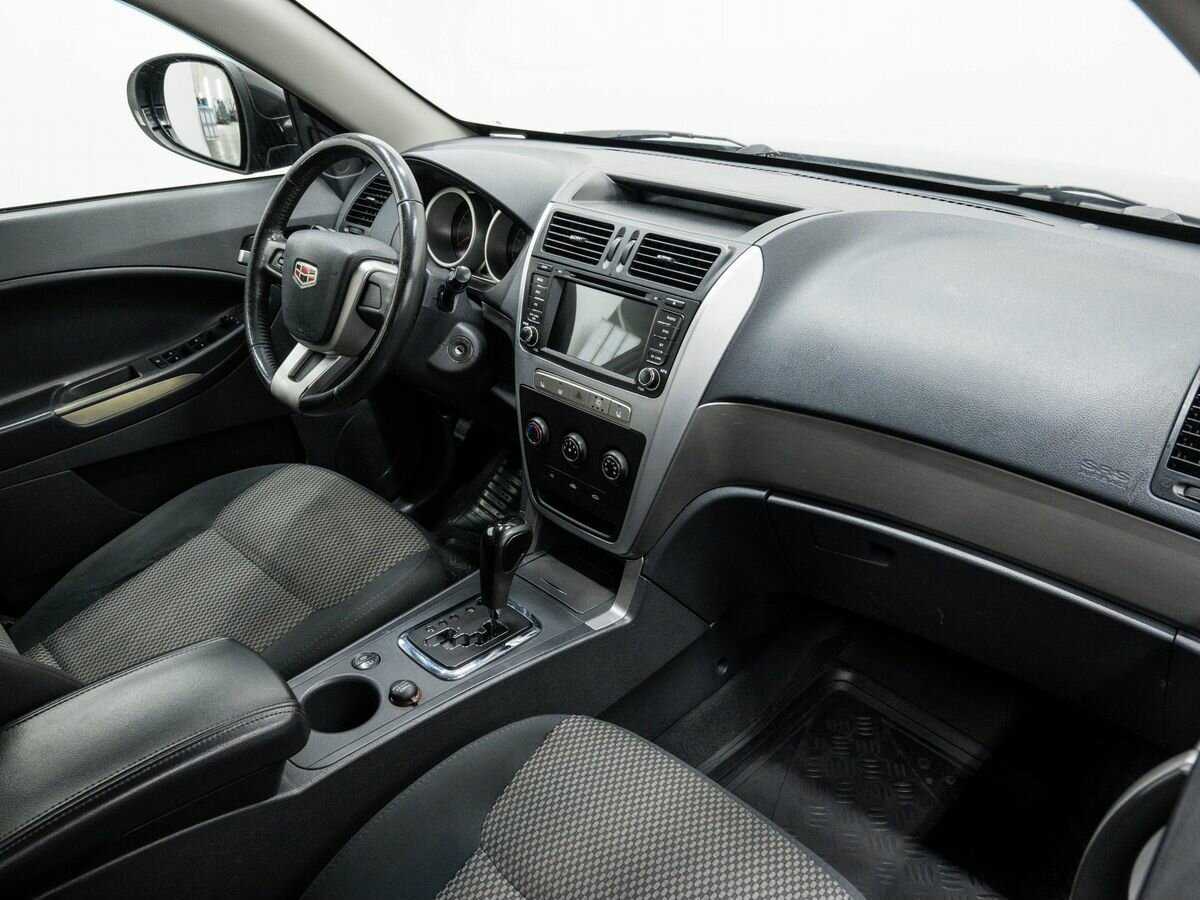 Купить Geely Emgrand X7, 2015, 115 483 км.. Фото: #6