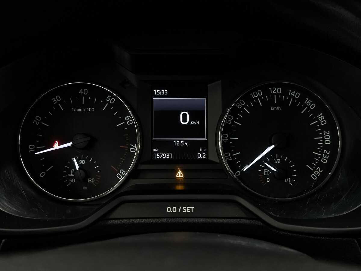 Купить Skoda Octavia, 2015, 157 929 км.. Фото: #14