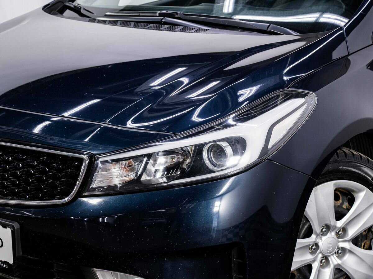 Купить Kia Cerato, 2019, 91 000 км.. Фото: #6