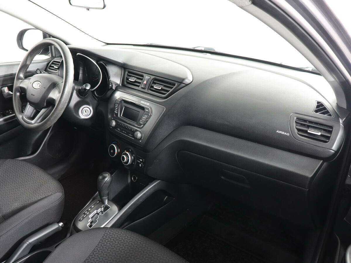 Купить Kia Rio, 2012, 215 922 км.. Фото: #5