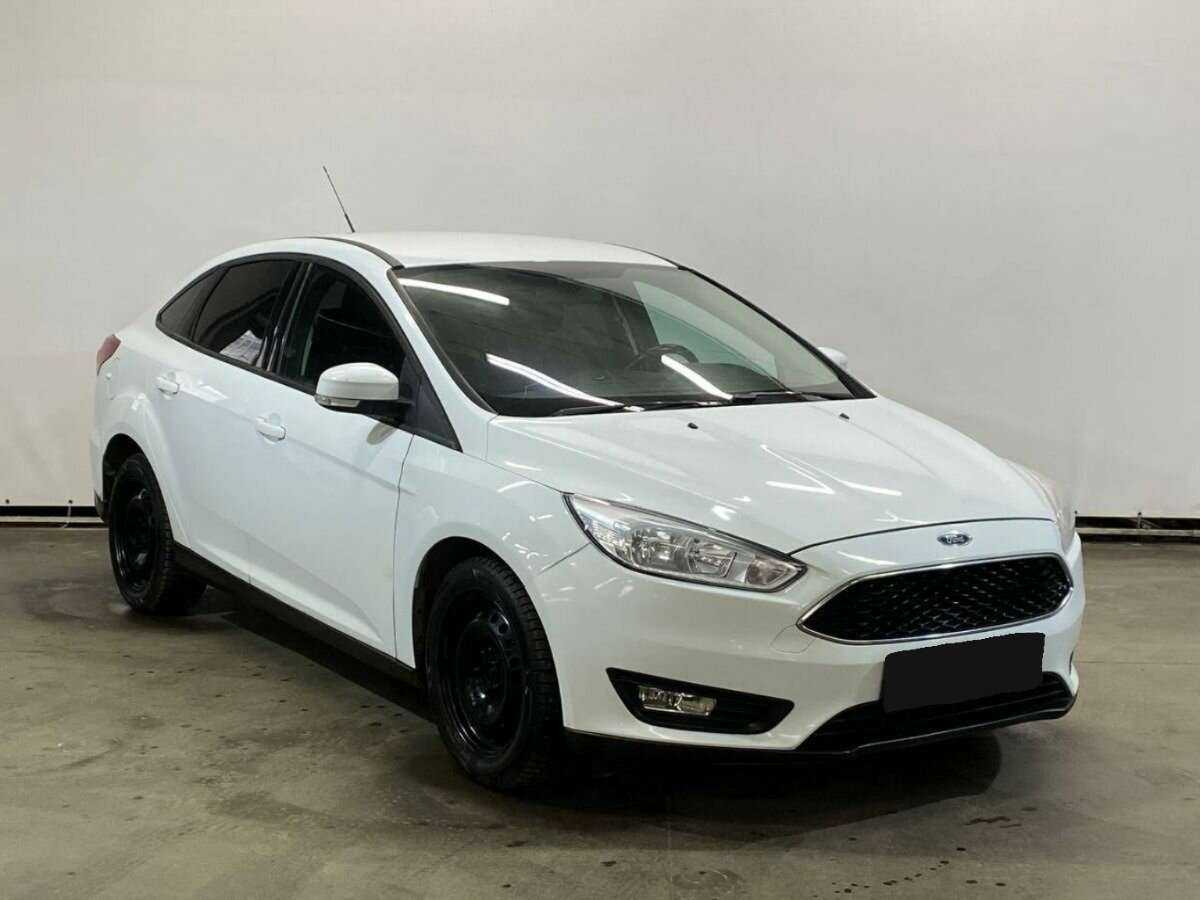 Купить Ford Focus, 2016, 250 044 км.. Фото: #2