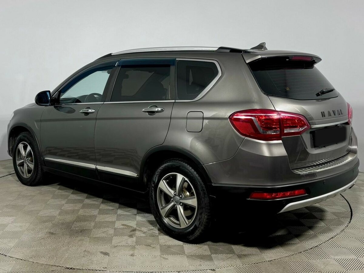 Купить Haval H6, 2017, 99 500 км.. Фото: #5