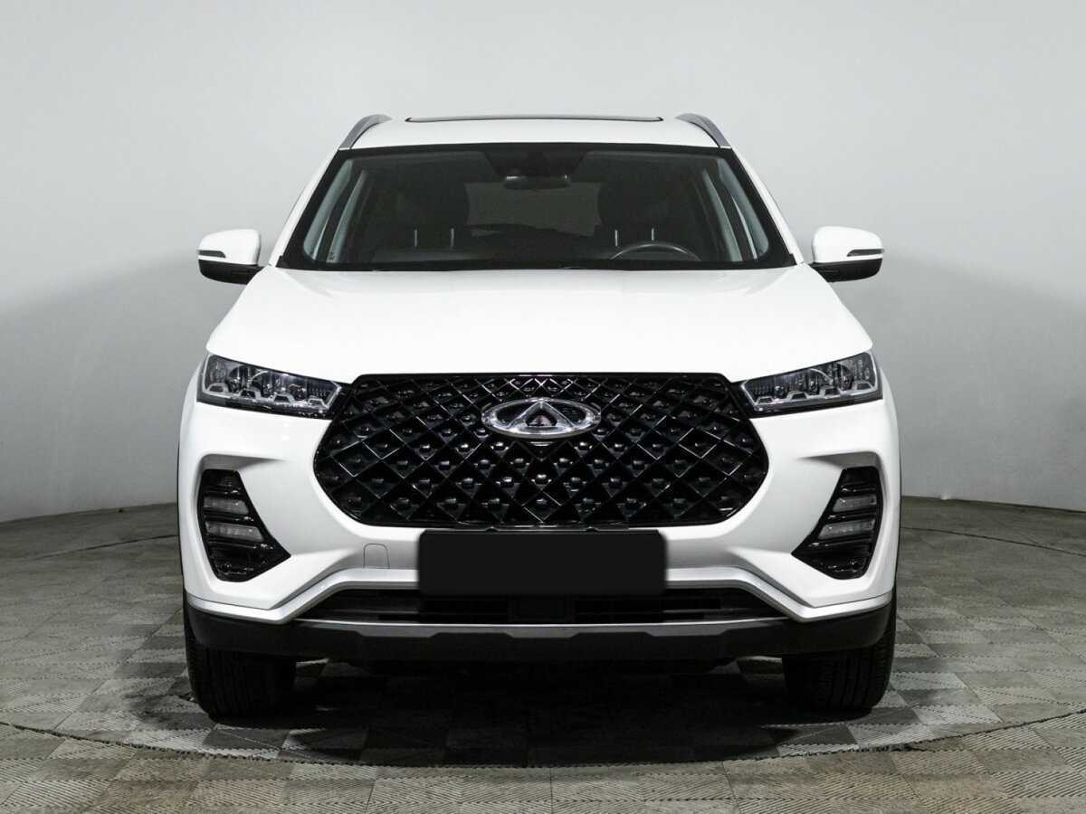 Купить Chery Tiggo 7 Pro, 2022, 30 100 км.. Фото: #1
