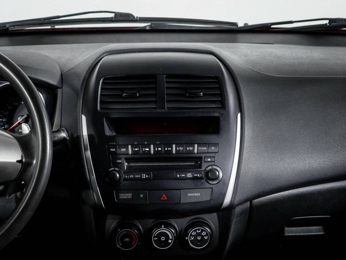 Купить Mitsubishi ASX, 2012, 286 909 км.. Фото: #12