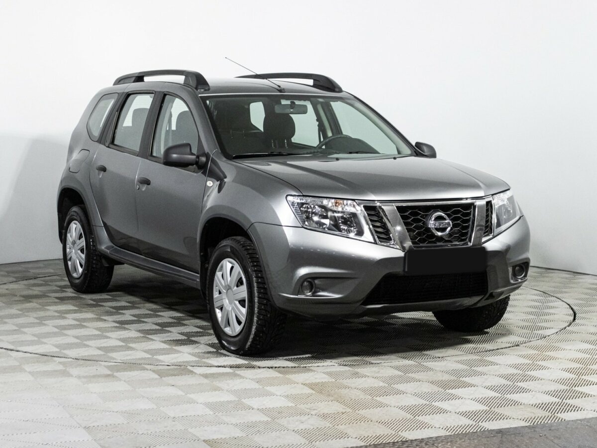 Купить Nissan Terrano, 2014, 93 903 км.. Фото: #2