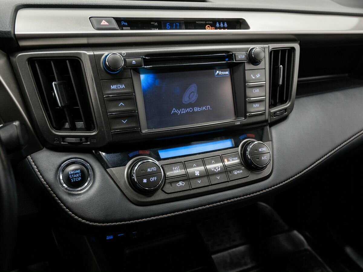 Купить Toyota RAV4, 2013, 290 000 км.. Фото: #18