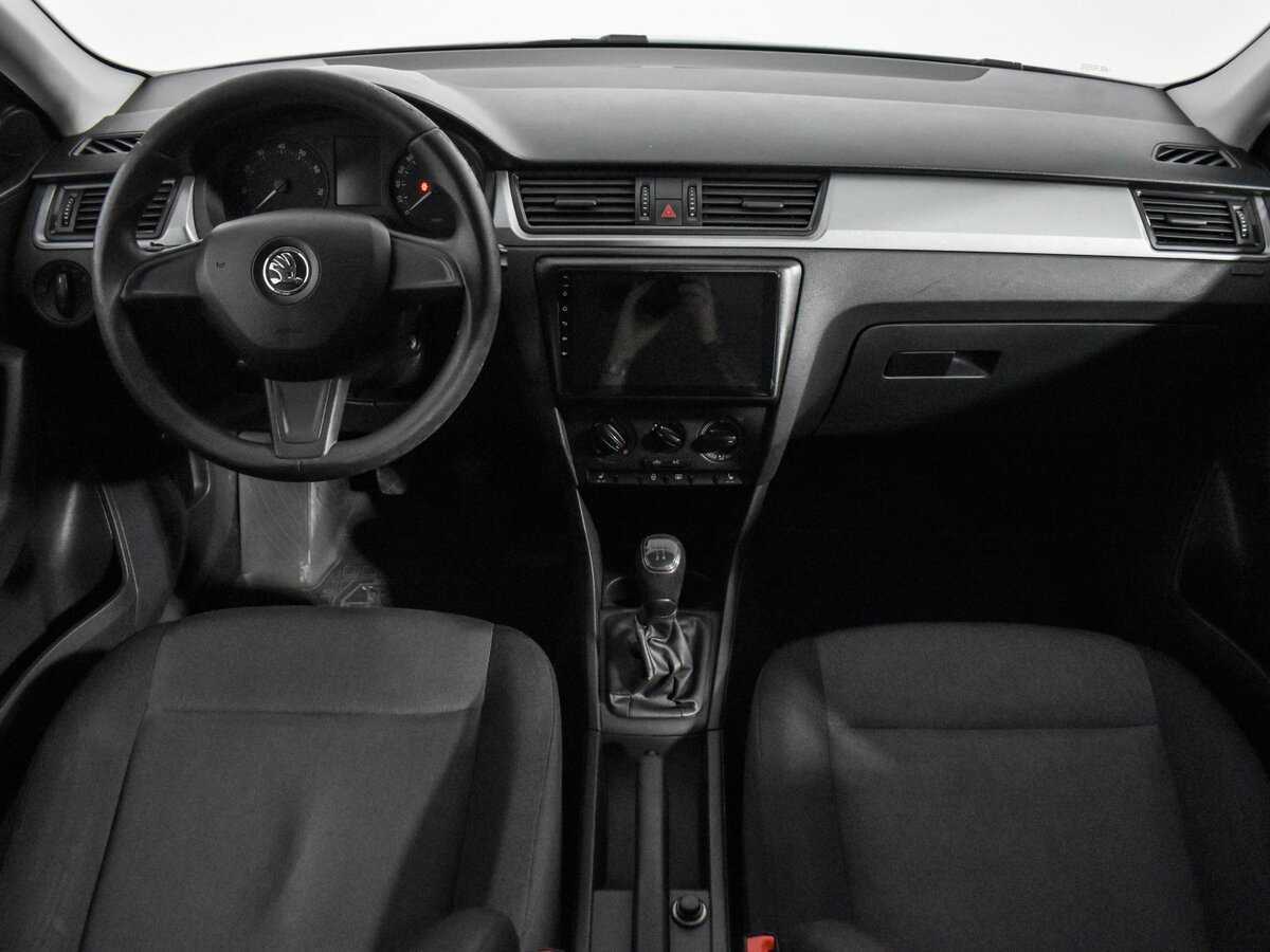 Купить Skoda Rapid, 2014, 189 591 км.. Фото: #12