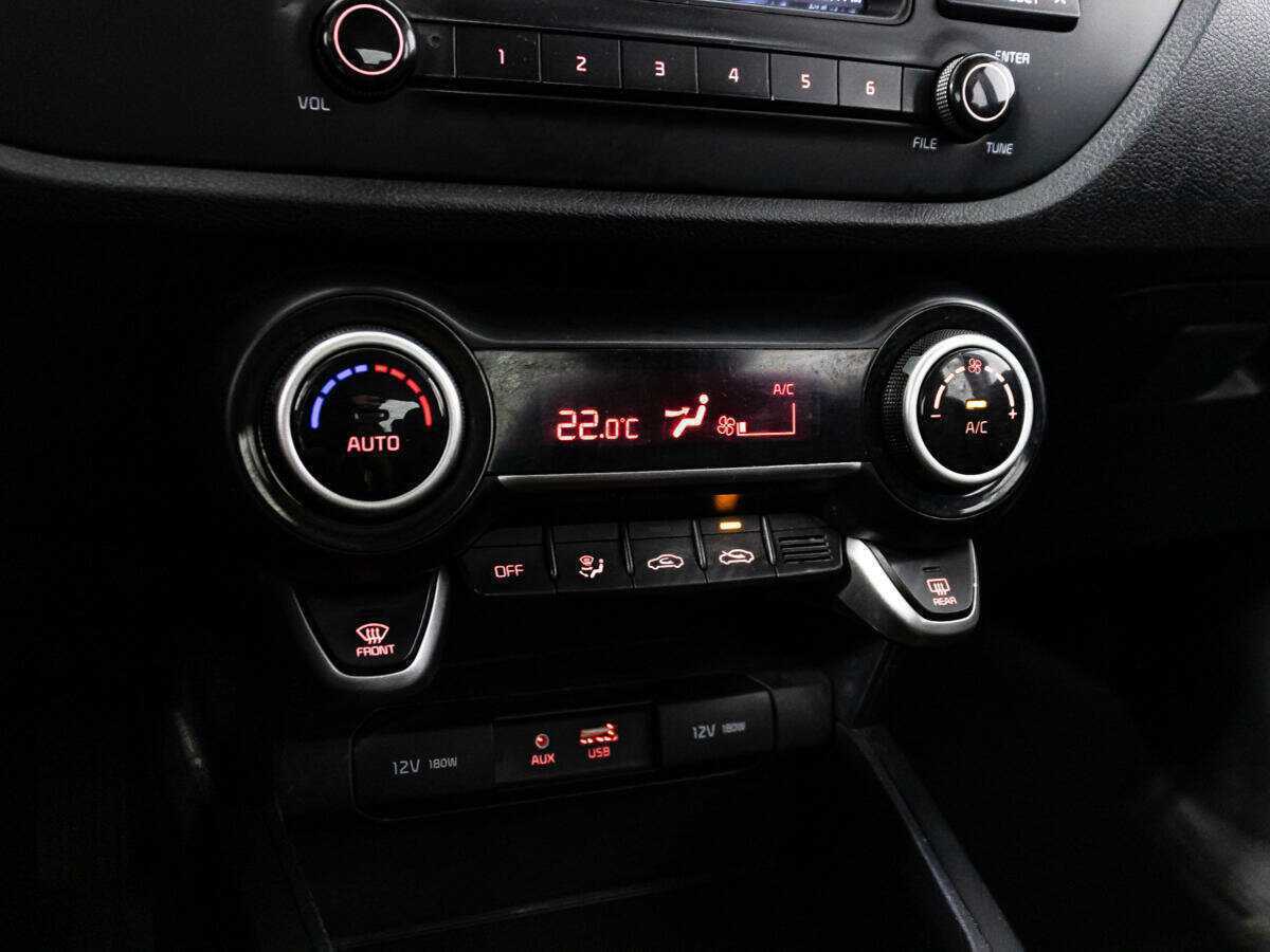 Купить Kia Rio, 2019, 149 743 км.. Фото: #16