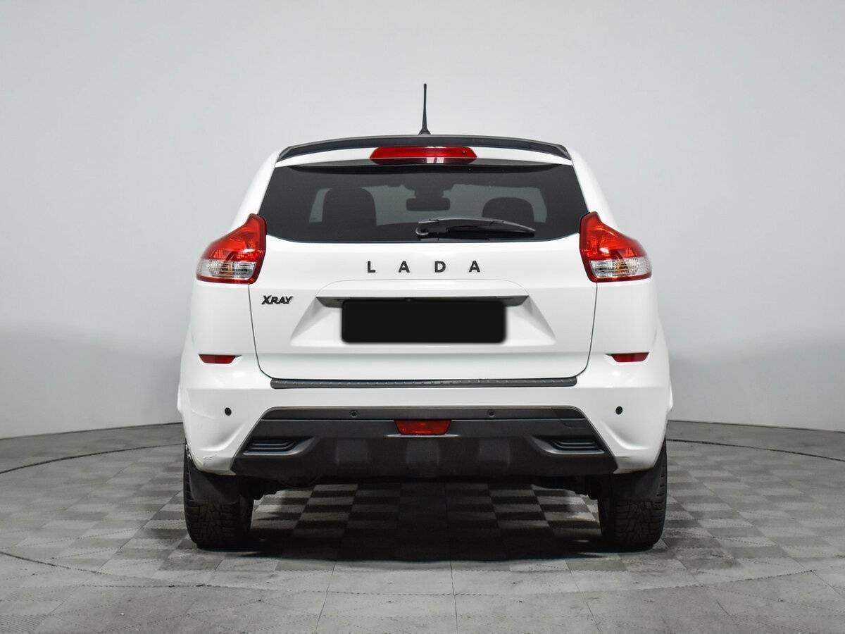 Купить Lada (ВАЗ) XRAY, 2016, 183 000 км.. Фото: #5