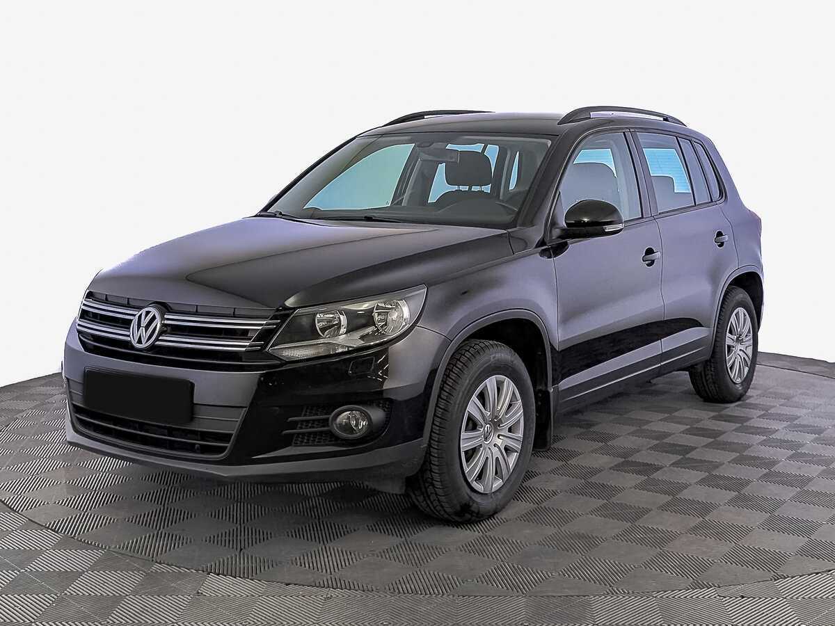 Купить Volkswagen Tiguan, 2015, 88 775 км.. Посмотреть фото