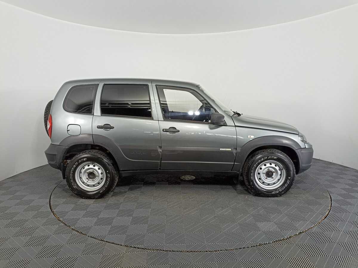 Купить Chevrolet Niva, 2014, 76 001 км.. Фото: #3