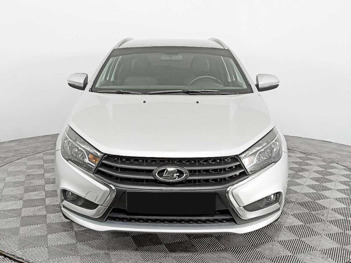 Купить Lada (ВАЗ) Vesta, 2020, 51 837 км.. Фото: #1