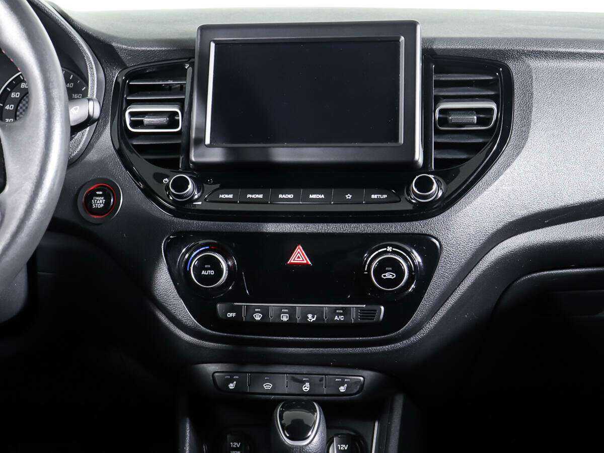 Купить Hyundai Solaris, 2020, 81 352 км.. Фото: #11