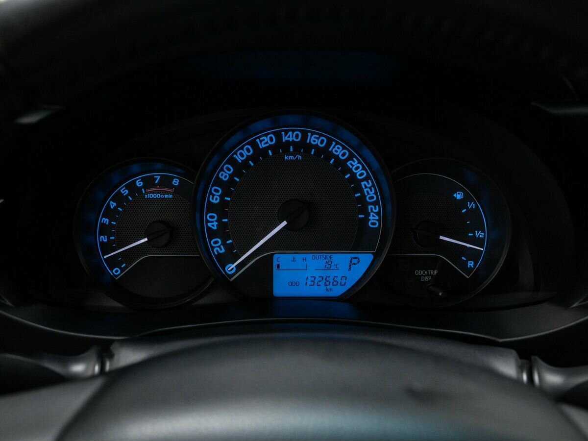 Купить Toyota Corolla, 2015, 132 149 км.. Фото: #20