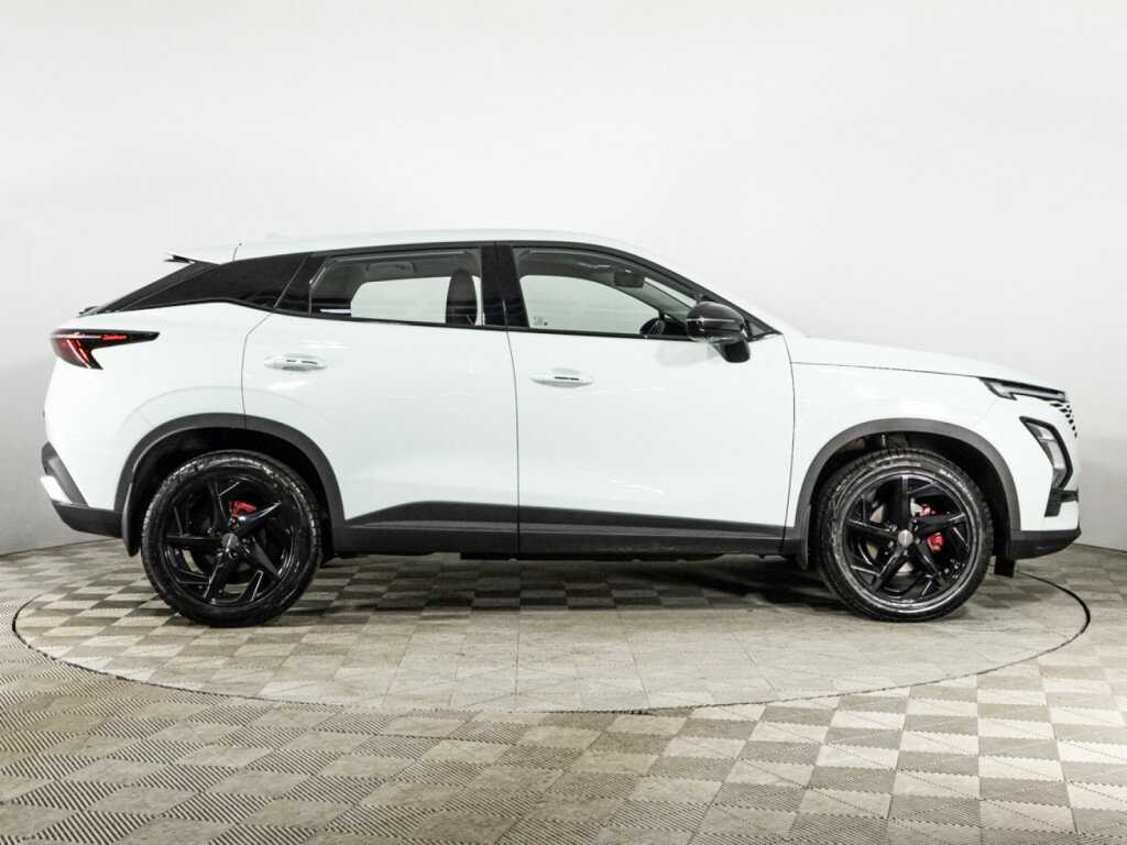 Купить OMODA C5, 2023, 11 565 км.. Фото: #3