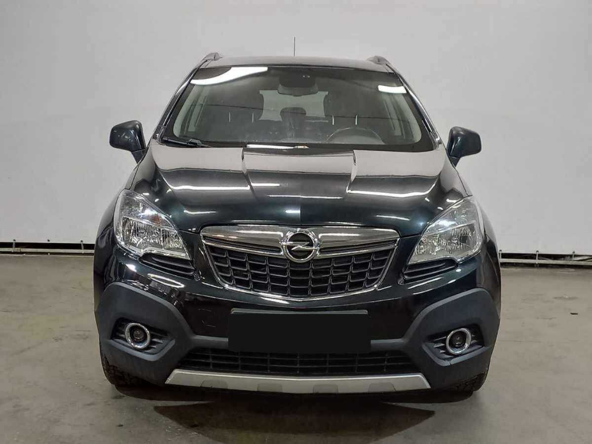 Купить Opel Mokka, 2012, 111 519 км.. Фото: #1