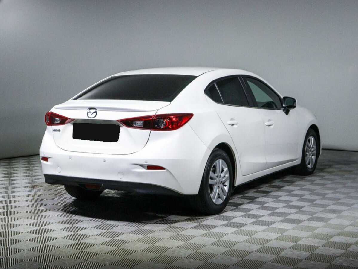 Купить Mazda 3, 2014, 131 627 км.. Фото: #3