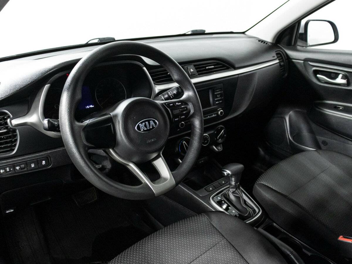 Купить Kia Rio, 2021, 115 001 км.. Фото: #10