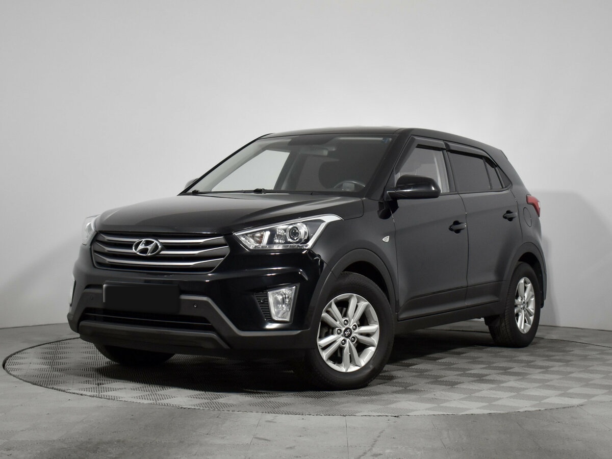 Купить Hyundai Creta, 2019, 151 398 км.. Фото: #0