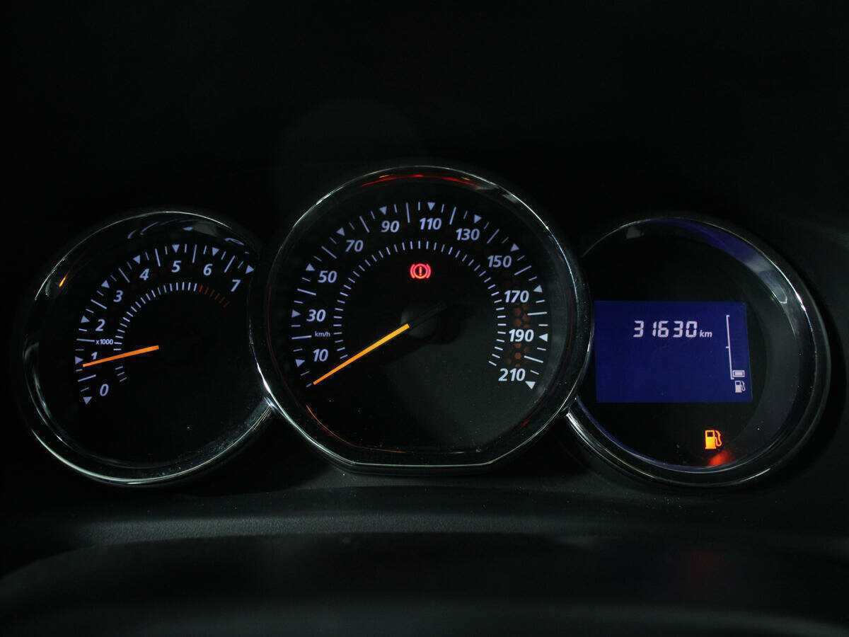 Купить Renault Sandero, 2017, 31 500 км.. Фото: #8