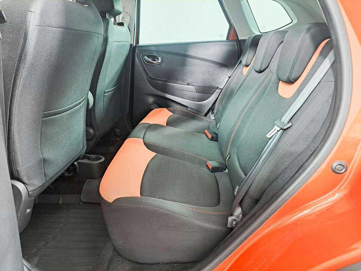 Купить Renault Kaptur, 2016, 63 100 км.. Фото: #9