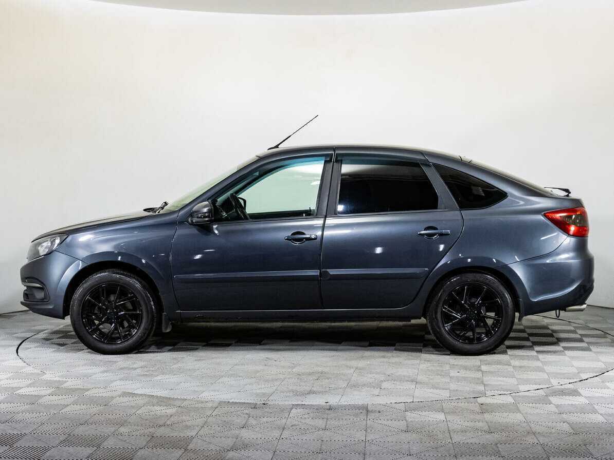 Купить Lada (ВАЗ) Granta, 2018, 111 400 км.. Фото: #8