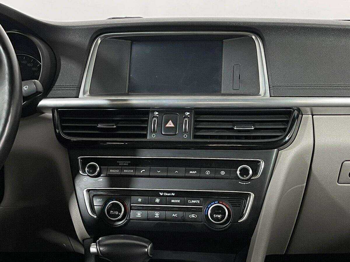 Купить Kia Optima, 2016, 117 000 км.. Фото: #11