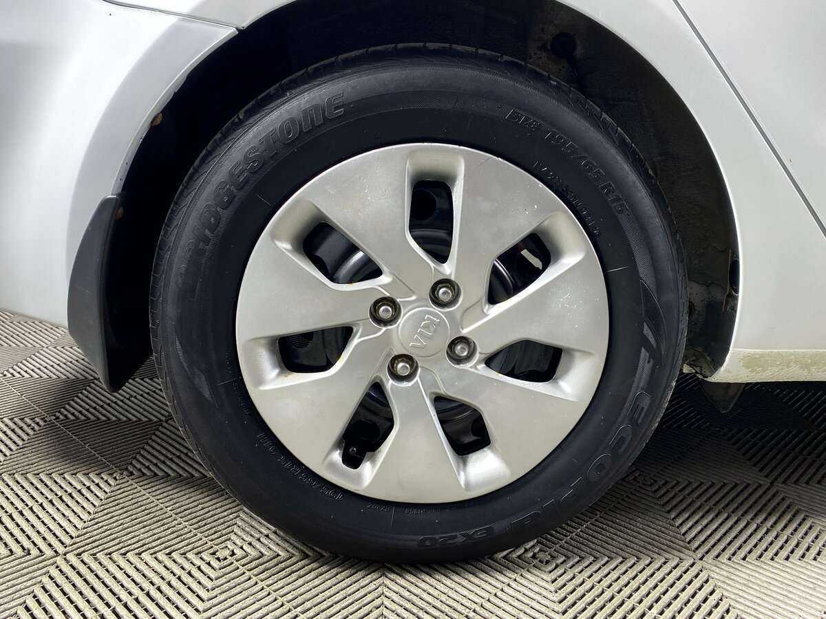 Купить Kia Rio, 2014, 201 000 км.. Фото: #18