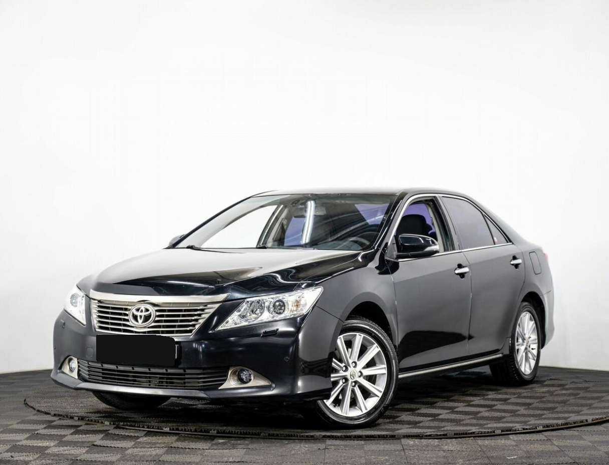 Купить Toyota Camry, 2014, 252 639 км.. Фото: #0