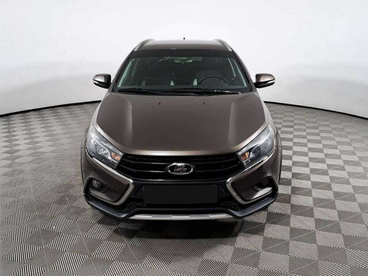 Купить Lada (ВАЗ) Vesta, 2017, 105 522 км.. Фото: #1