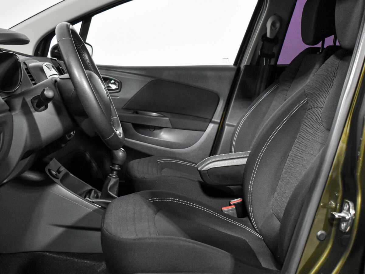 Купить Renault Kaptur, 2016, 24 877 км.. Фото: #9